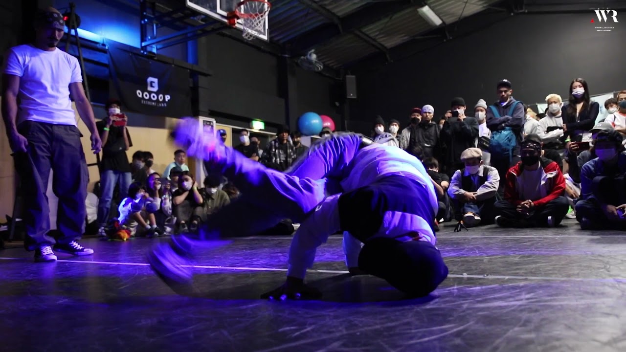 SYLZK vs B.O.S clan [2021.10/16 Delicious 0 Break  Jam at QOOP FUKUOKA]  3on3 BEST8