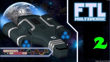 FTL E2 - MV Kestrel Cruiser Run #2