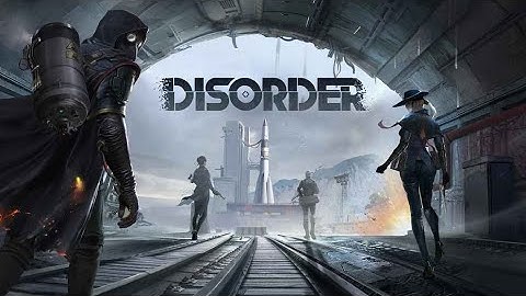 DISORDER (Netease) SEA Official Launch Android/iOS Gameplay