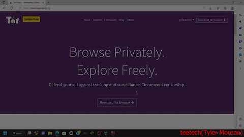 Linux Creating TOR Hidden/Onion Services