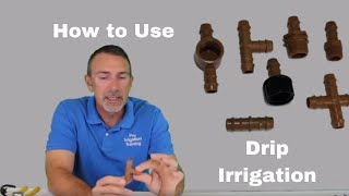 All About Solid Drip Irrigation Tubing [irrigation education]