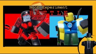 NOOB EXPERIMENT BATTLE LEAKS AND INFO + RELEASE PROGRESS???? RP MODE TODAY?