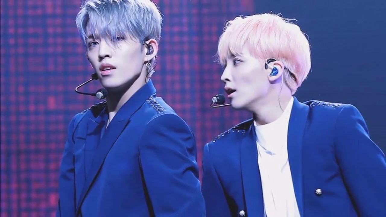 SEVENTEEN Jeonghan/Seungcheol (Jeongcheol/Seunghan) Part 5