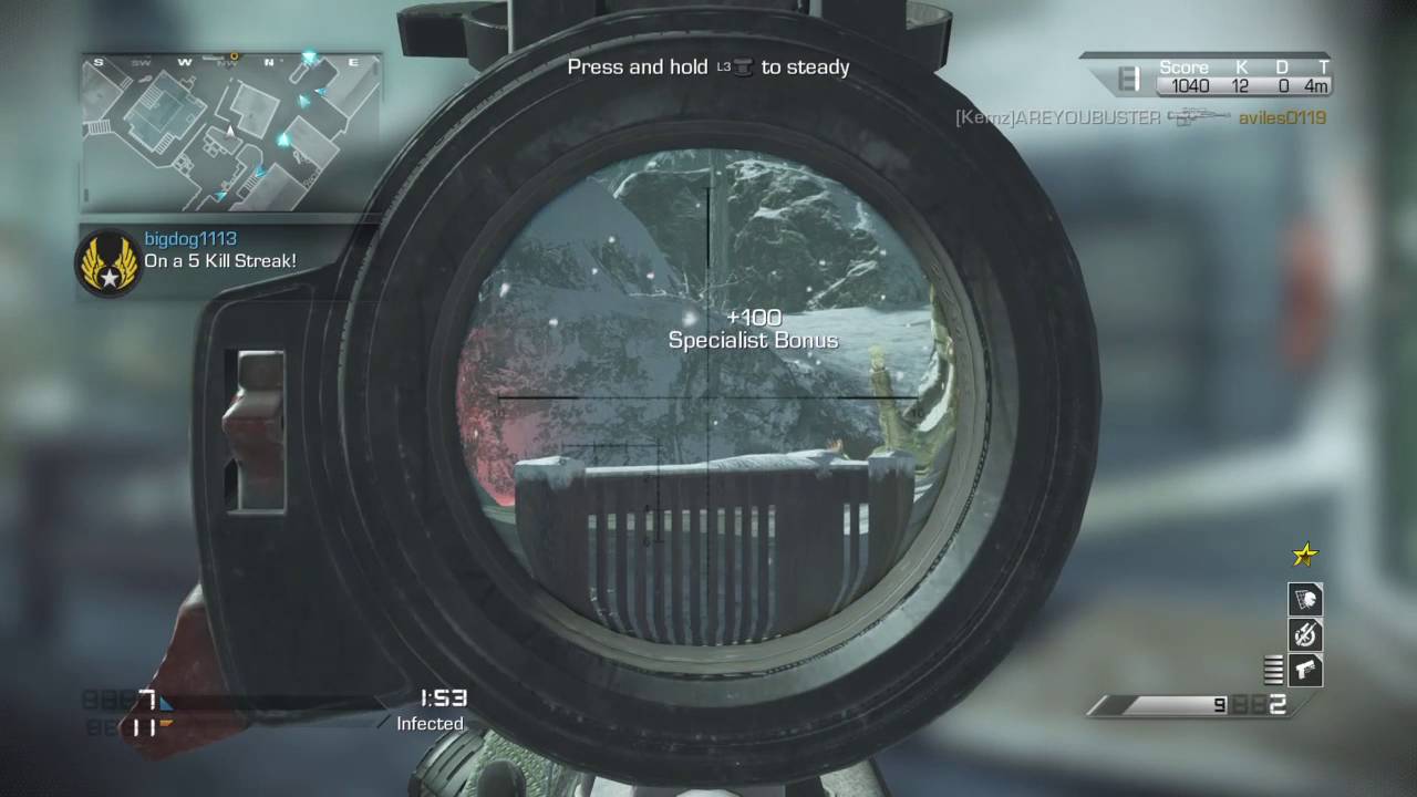 Whiteout Kem Fail (26-1 )