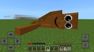 Dont Wake Up Tung Tung Sahur Addon In Minecraft Pe 