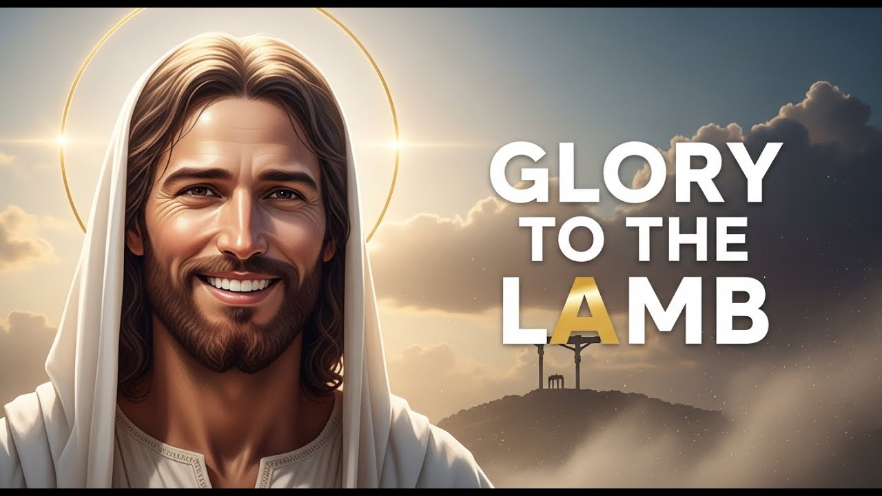 GLORY TO THE LAMB | Epic Bible Story of Jesus Christ