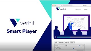 Verbit Smart Player screenshot 2