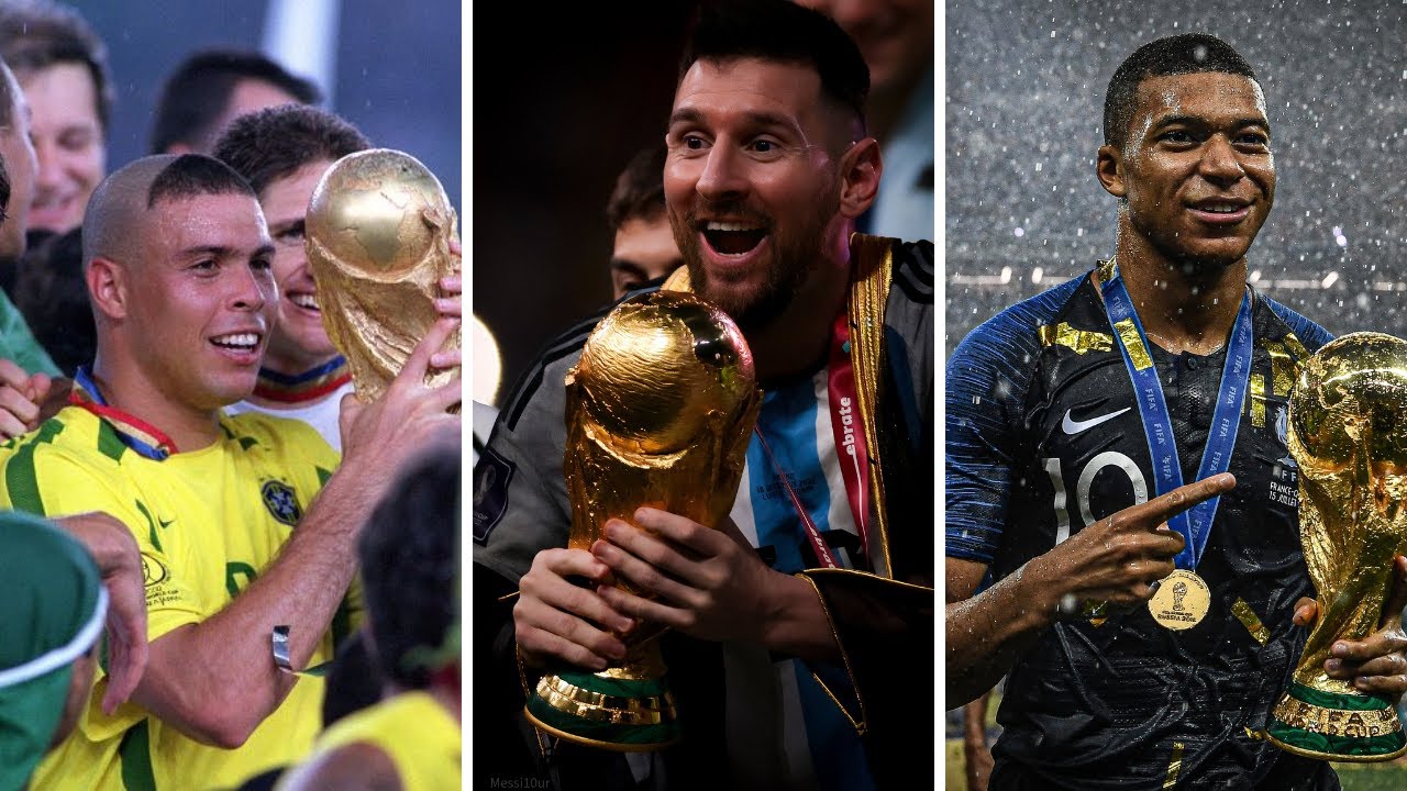 EVERY World Cup Final (1930-2022)