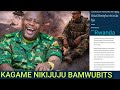 Muburundi Barayebaseka Urwanda Kagame Baramwubitse USA Ntamikino Bamwica