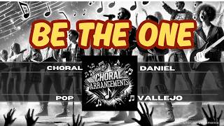 Be the one - Dua Lipa #ssa Arrangement #choir