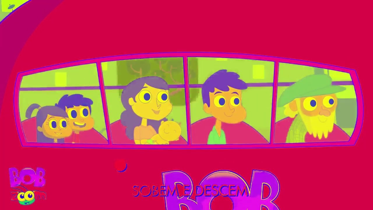 Bob Zoom A Roda do Ônibus 6 Effects Sponsored By Preview 2 Horrid Henry