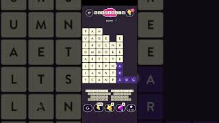 Wordbrain May 8X8 Puzzles Level 2 | Wordbrain May 8X8 Puzzles