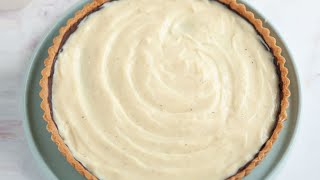 homemade pastry cream recipe
I learned how to make this pastry cream in pastry school and I just love how it tastes! This recipe is thick and creamy and is the perfect filling for fruit tarts, donuts, and cream puffs!
PRINTABLE RECIPE & INSTRUCTIONS ► https://sugargeekshow.com/recipe/pastry-cream-recipe/
RECIPE ► 16 oz milk may sub: almond, soy, coconut etc
2 oz sugar
1 teaspoon vanilla extract
1 ½ oz cornstarch
2 oz sugar
2 large egg yolks
1 large egg
2 oz unsalted butter
CHAPTERS ►
00:00 Intro
OTHER VIDEOS YOULL LOVE ►
Easy vanilla cake: https://youtu.be/pdd0EZ8HoZ4
Easy buttercream frosting: https://youtu.be/4CFLe1LiHbQ
Strawberry cake: https://youtu.be/BQqM916lyx0
ADD ME ON ►
Instagram: https://www.instagram.com/sugargeekshow
Website: https://sugargeekshow.com/
Pinterest: https://www.pinterest.com/sugargeekshow/
TikTok: https://www.tiktok.com/@sugargeekshow
Facebook: https://www.facebook.com/sugargeekshow homemade pastry cream recipe