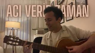 Evrencan Gündüz - Acı Verir Zaman (Cover)