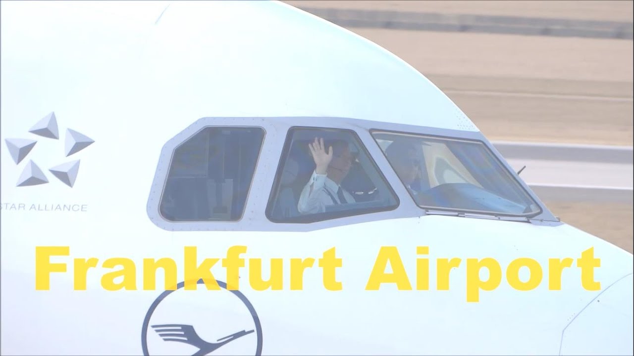 Bildergebnis für flugzeuge frankfurt airport