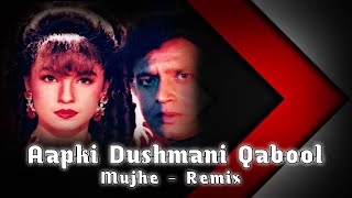 Aapki Dushmani Qabool Mujhe - ( Club Mix ) - DJ SHiVA RemiX