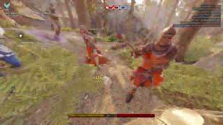 Bonus Mordhau Emo, I Stunned Ceril