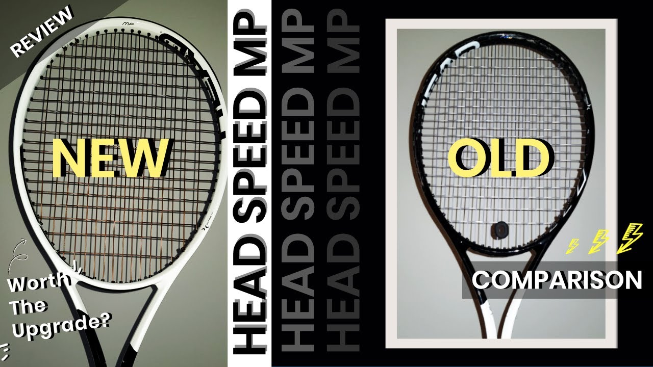 Older Model Head Racquets