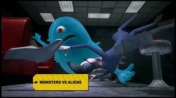 Nicktoons Monster Blowout (JimmyandFriends Style)