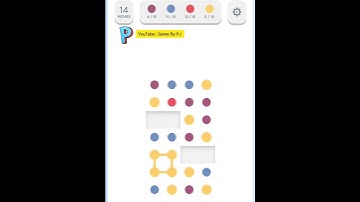 Game : two dots level 8