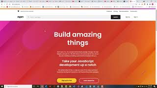 Express Web Framework (Node.js-JavaScript) - Part02.3