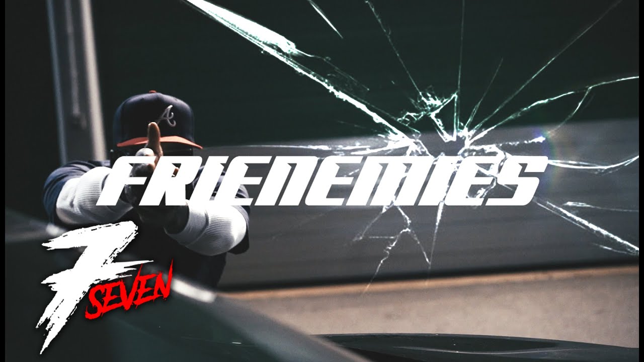 Black 57 - FRIENEMIES (Official Music Video)