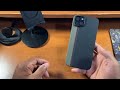 Pitaka MagEZ Case For The iPhone 15 Plus  Full Review 