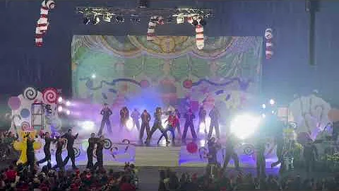 Tan - Co-host Christmas Assembly 2025 & The Nutcracker Dance Perfomanance (song 1)