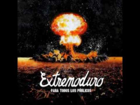 ¡Qué borde era mi valle! - Extremoduro - Para todos los públicos - Nuevo disco