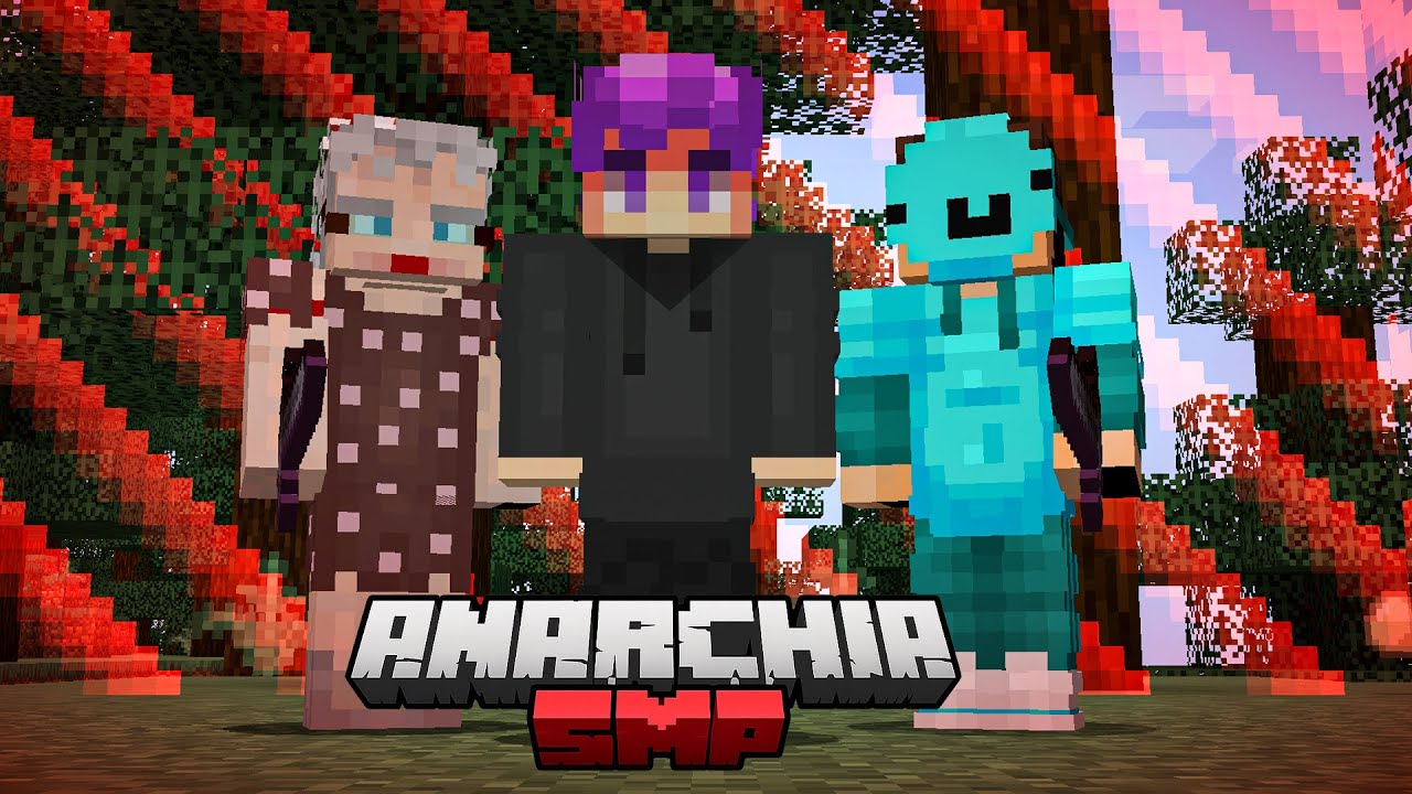 KONIEC ANARCHI SMP?! 