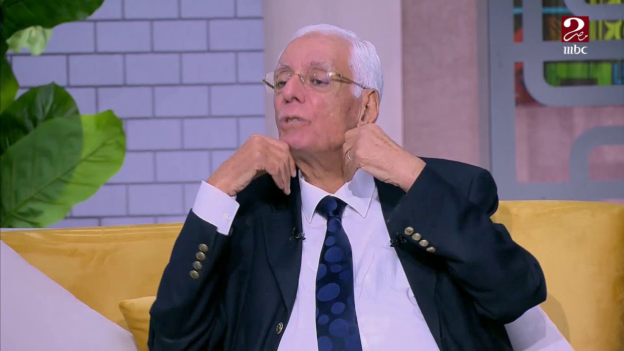 د. حسام موافي: ريحة تدميس الفول تؤثر على مريض الانيميا