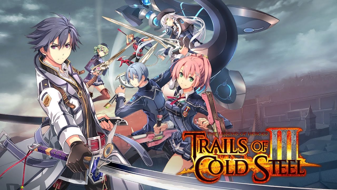 [Trails of Cold Steel III] Chapter 4 ► Midterms Exams: All Days & Pool Party ★ Hard ║