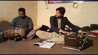 Singer Akash Khan Kashi ???