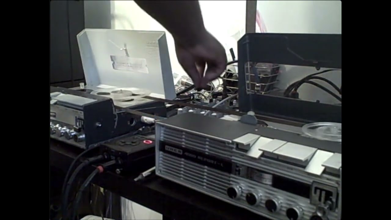 “Echo Chamber” - Experimental Tape Loop