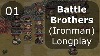 Longplaying an old Gem  - 1 - Battle Brothers screenshot 5