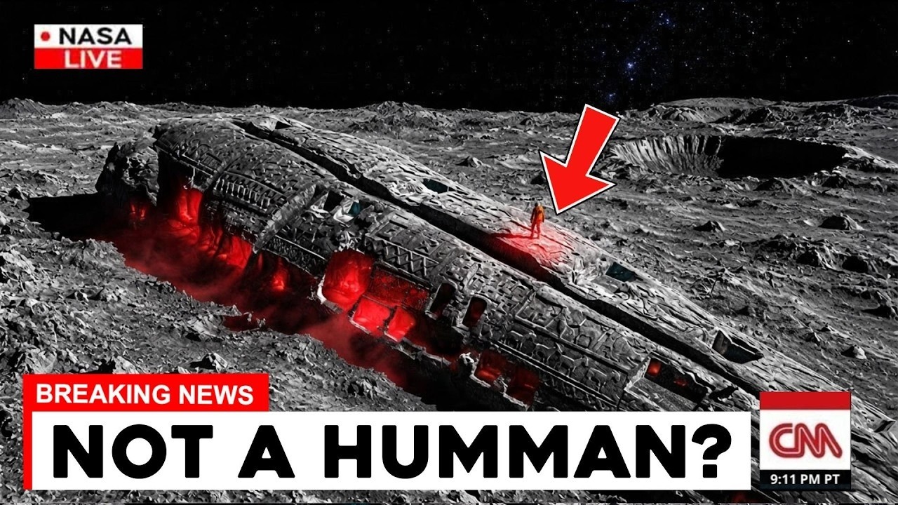 NASA’s Artemis Mission Found Something Beneath the Moon That Changes Everything
