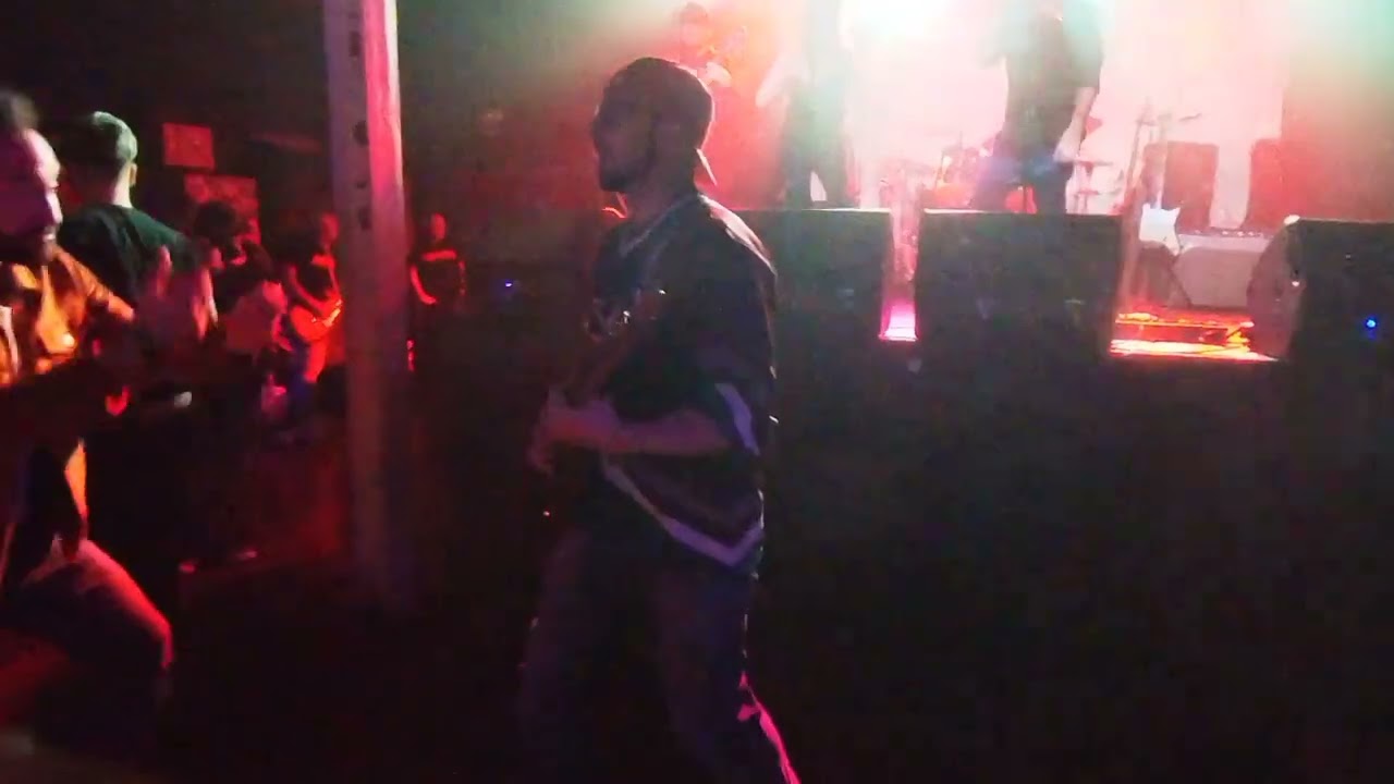 Sons of NU-METAL - Break Stuff live @Estraperlo