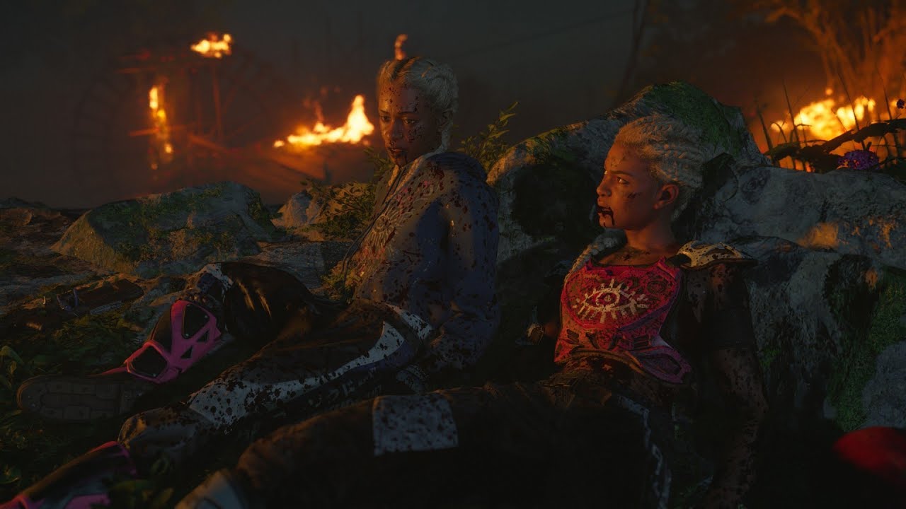 Far Cry New Dawn Part 17 - Kill Mickey & Lou