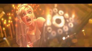 Wreck-It Ralph - Calhoun's backstory