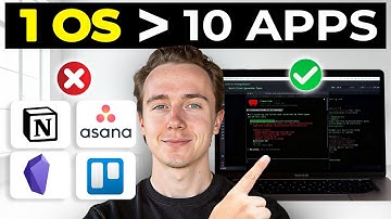 Ik heb 100 uur besteed aan het bouwen van dit tweede AI-brein (zodat jij dat niet hoeft te doen)