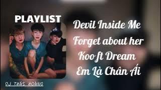 DEVIL INSIDE ME (PLAYLIST) NHẠC DJ THÁI HOÀNG