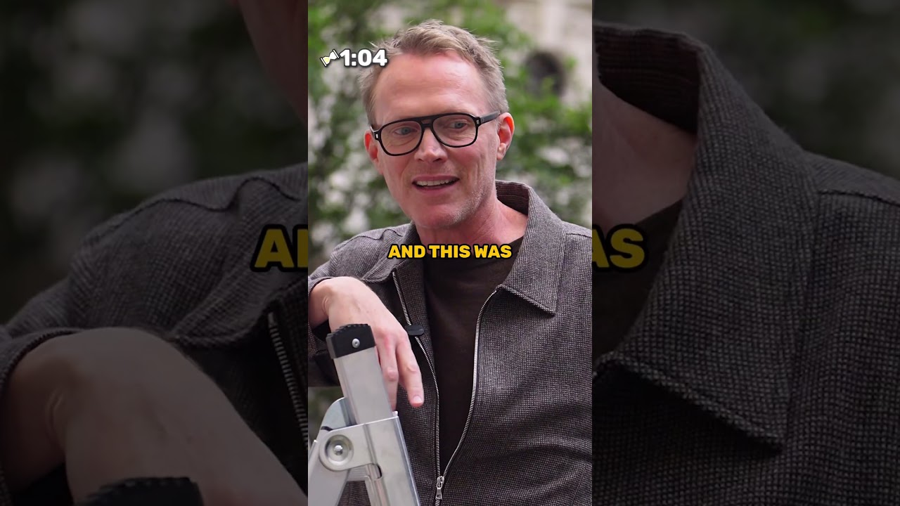 Guessing VISION’s first job (Paul Bettany) 🤯 Ep. 676 🪜
