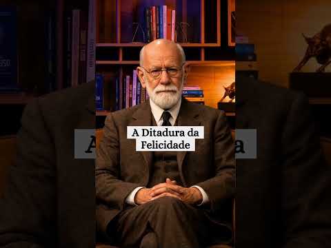 A Ditadura da Felicidade