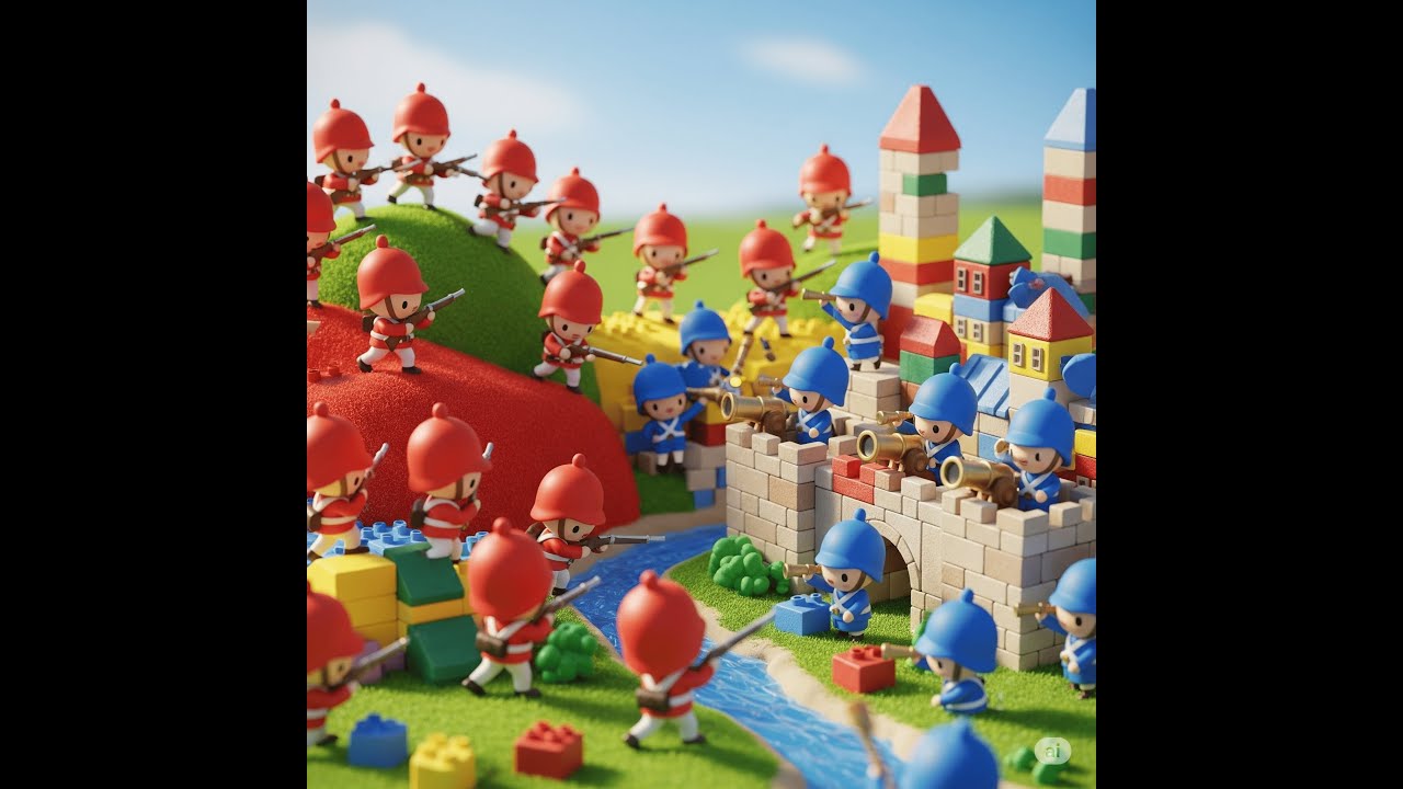 시즌1 연맹테크 + 도시 요새 전투방법 설명