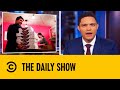 Justin Trudeau's Doughnut Order Sparks Controversy | The Daily Show With Trevor Noah