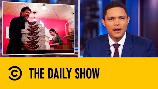 Justin Trudeau's Doughnut Order Sparks Controversy | The Daily Show With Trevor Noah