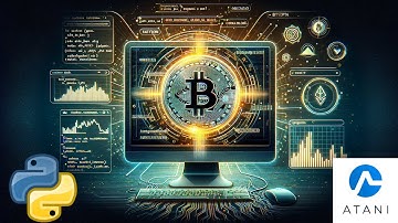 👉¿Como Programar un Bot de Trading para Criptomonedas con Python y la API de Atani?