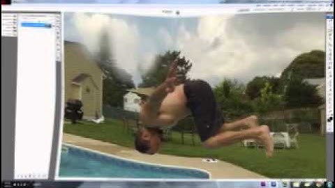 GoPro Hero4 camera slow mo settings tutorial edited with iMovie