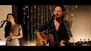 "Happy" Matthew Perryman Jones ft. Molly Parden Live at Luck Mansion chords