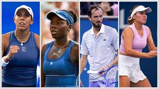 VICTORIA MBOKO & TOP STARS FALL IN US OPEN 1R — PRIZE MONEY REVEALED